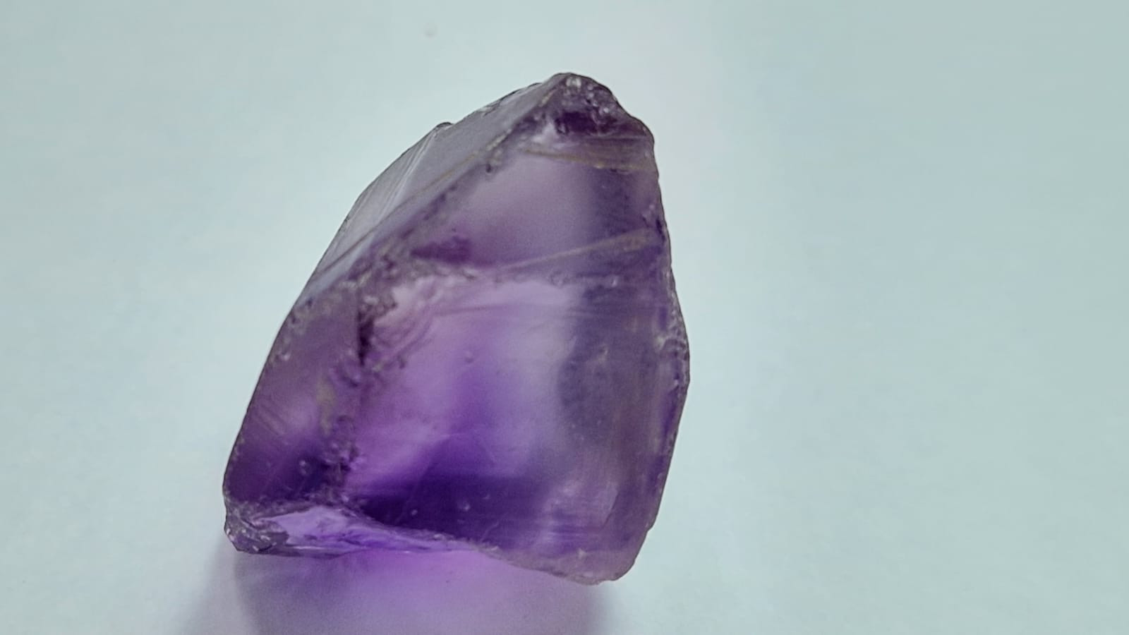 64.95 ct Amethyst From Nigeria — view 1